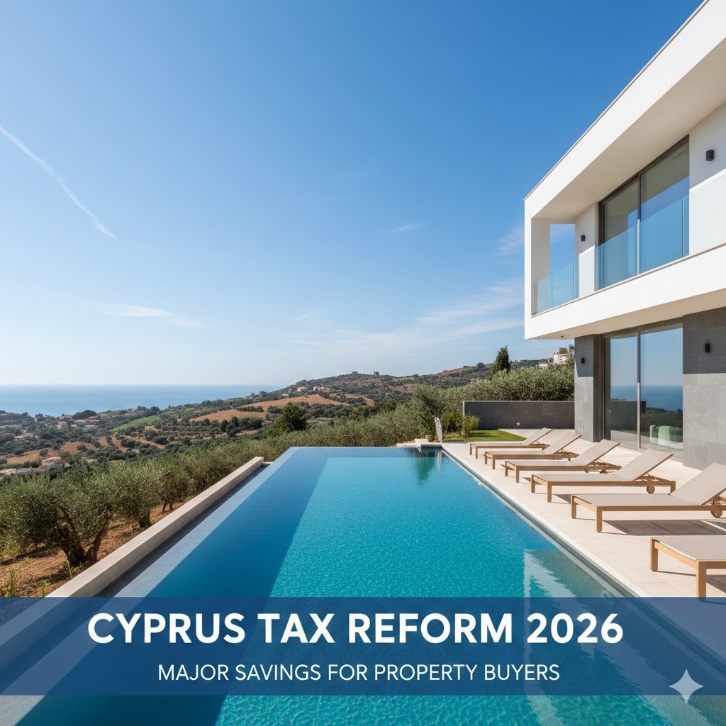 Cyprus Tax Reform 2026